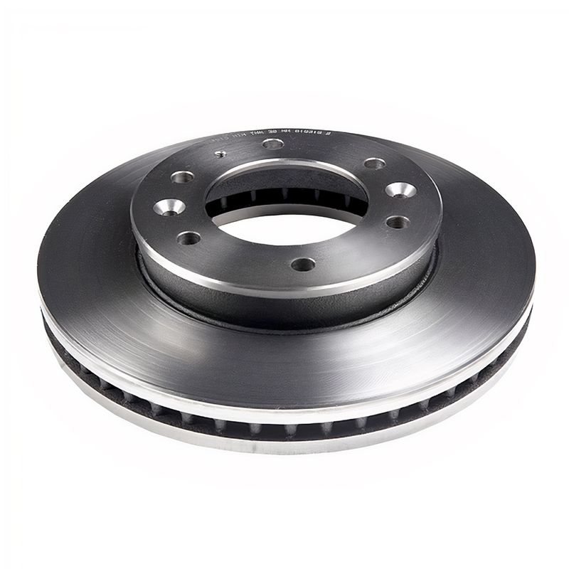 Disco de Freio Dianteiro Ventilado do Ford Ranger e Troller T4 - Fremax BD7916