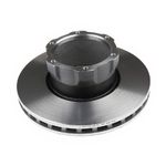 Disco de Freio Dianteiro Ventilado do Mercedes Benz Accelo - Fremax BD1944