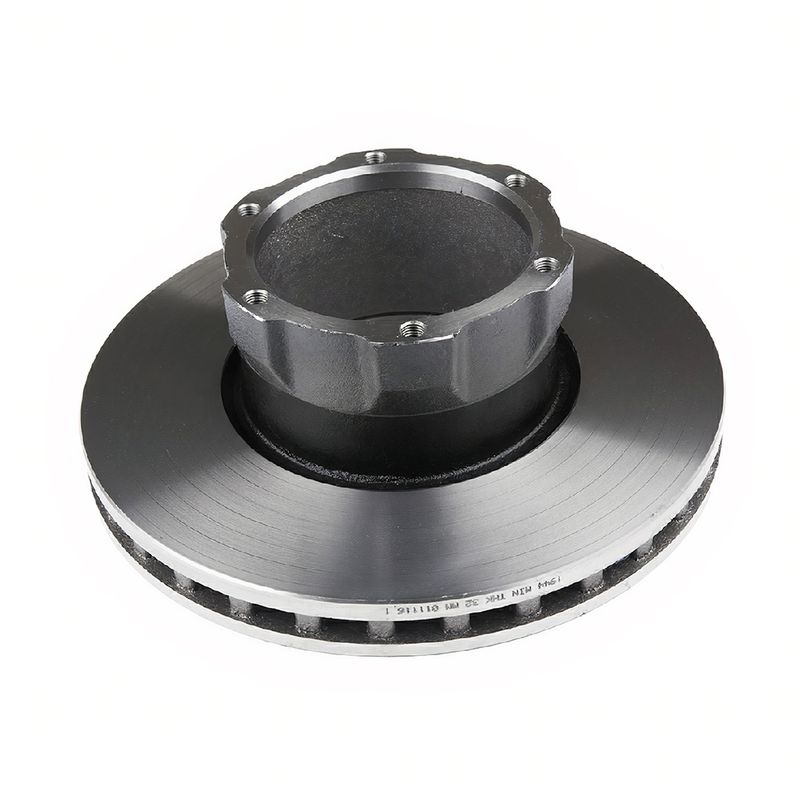 Disco de Freio Dianteiro Ventilado do Mercedes Benz Accelo - Fremax BD1944