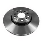 Disco de Freio Dianteiro Ventilado do Audi A3, A3 Sedan e Volkswagen Golf - Fremax BD5628