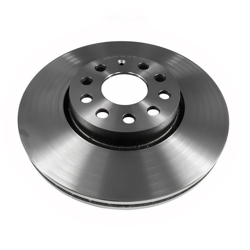 Disco de Freio Dianteiro Ventilado do Audi A3, A3 Sedan e Volkswagen Golf - Fremax BD5628