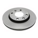 Disco de Freio Dianteiro Ventilado do Citroen AX, Xsara, ZX e outros - Fremax BD4694