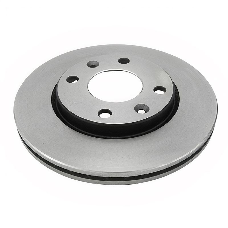 Disco de Freio Dianteiro Ventilado do Citroen AX, Xsara, ZX e outros - Fremax BD4694