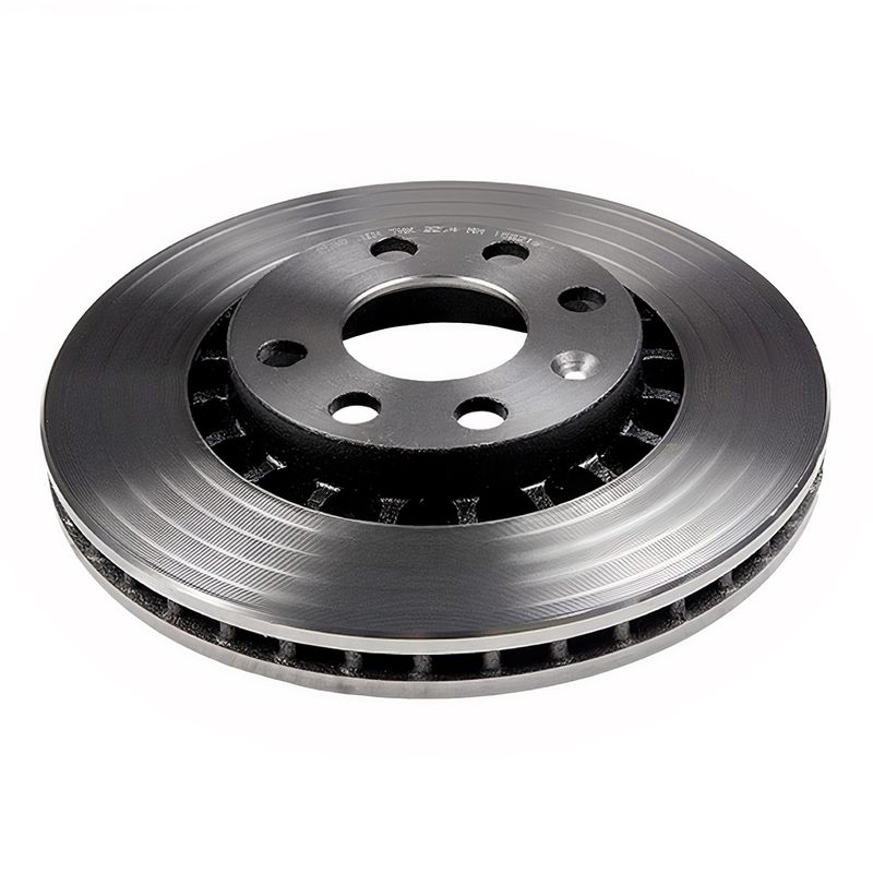 Disco de Freio Dianteiro Ventilado do Chevrolet Astra, Calibra e Vectra - Fremax BD9042