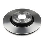 Disco de Freio Dianteiro Ventilado do Chery Tiggo - Fremax BD4395