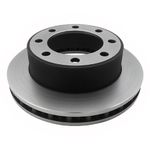 Disco de Freio Dianteiro Ventilado do Ford F-250 e F-350 - Fremax BD4078