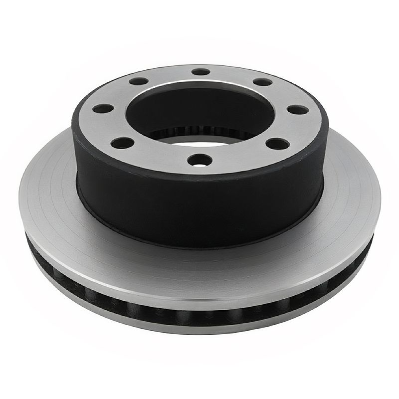 Disco de Freio Dianteiro Ventilado do Ford F-250 e F-350 - Fremax BD4078