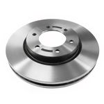 Disco de Freio Dianteiro Ventilado do Ford Ranger - Fremax BD7934