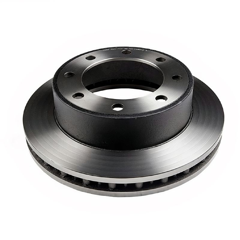 Disco de Freio Dianteiro Ventilado do Ford F-4000 - Fremax BD4002