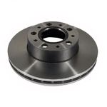 Disco de Freio Dianteiro Ventilado do Citroen Jumper e Peugeot Boxer - Fremax BD5622