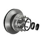 Disco de Freio Dianteiro Ventilado do Ford F-250 e F-350 - Fremax BD4071KT