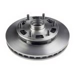Disco de Freio Dianteiro Ventilado do Chevrolet S10 - Fremax BD3969