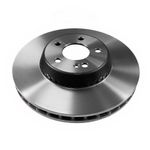Disco de Freio Dianteiro Ventilado do Mercedes Benz C-Class e GLC-Class - Fremax BD6487