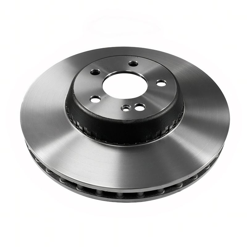 Disco de Freio Dianteiro Ventilado do Mercedes Benz C-Class e GLC-Class - Fremax BD6487