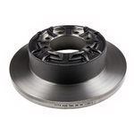 Disco de Freio Traseiro Sólido do Iveco Daily - Fremax BD8773