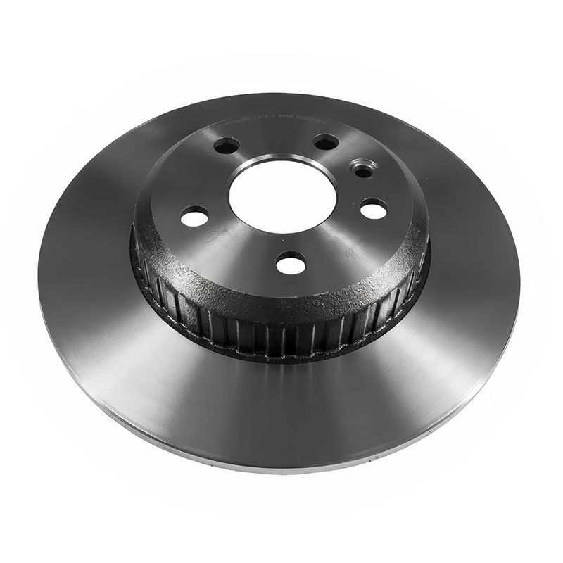 Disco de Freio Traseiro Sólido do Land Rover Discovery Sport e Range Rover Evoque - Fremax BD7345