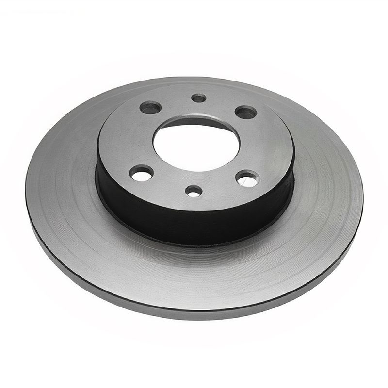 Disco de Freio Traseiro Sólido do Alfa Romeo 145, 155, Fiat 500 e outros - Fremax BD3465