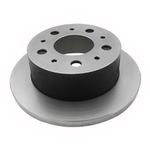 Disco de Freio Traseiro Sólido do Citroen Jumper, Fiat Ducato e Peugeot Boxer - Fremax BD4696