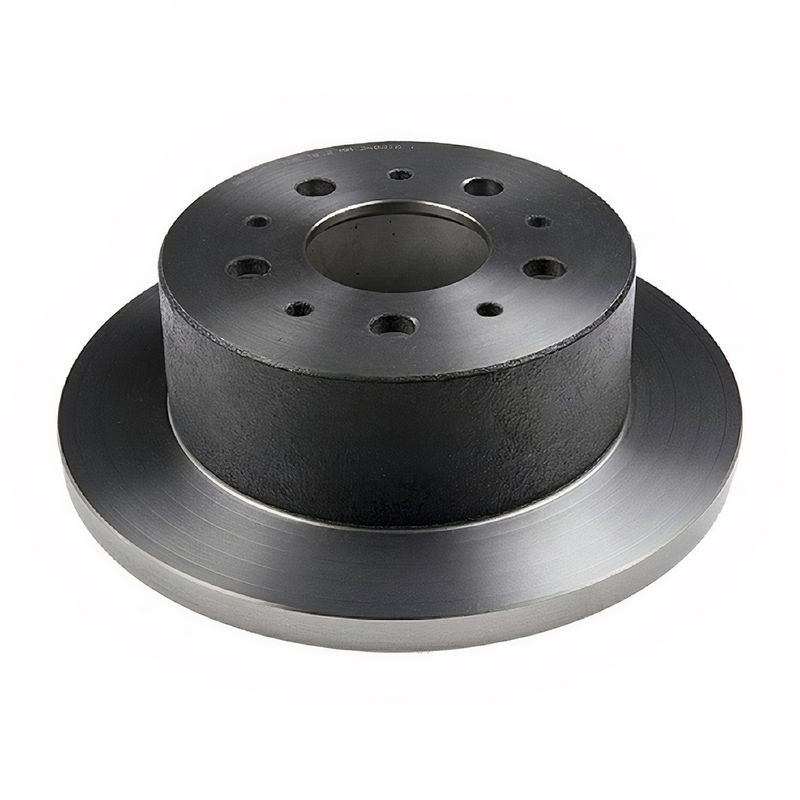 Disco de Freio Traseiro Sólido do Citroen Jumper, Fiat Ducato e Peugeot Boxer - Fremax BD3806