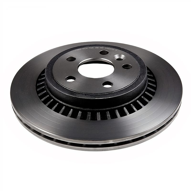 Disco de Freio Traseiro Ventilado do Volvo XC60 - Fremax BD7305