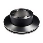 Disco de Freio Traseiro Ventilado do Mercedes Benz Sprinter Chassi, Sprinter Furgão e Sprinter Van - Fremax BD0192