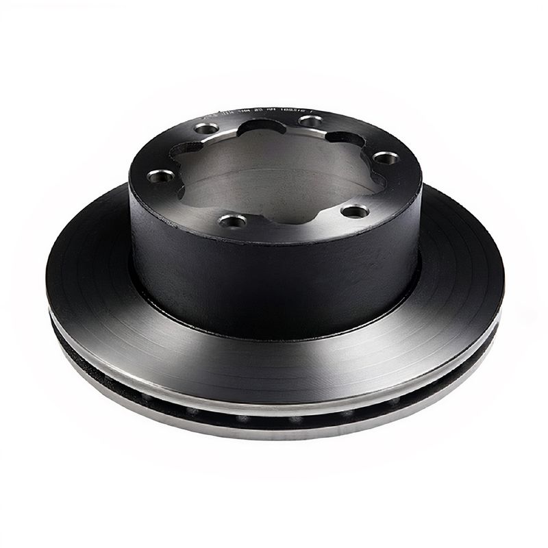 Disco de Freio Traseiro Ventilado do Mercedes Benz Sprinter Chassi, Sprinter Furgão e Sprinter Van - Fremax BD0192