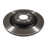 Disco de Freio Traseiro Ventilado do Land Rover Defender, Range Rover Sport e Range Rover Vogue - Fremax BD7368