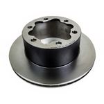 Disco de Freio Traseiro Ventilado do Volkswagen Delivery - Fremax BD0216