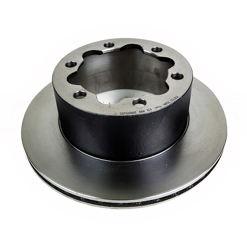 Disco de Freio Traseiro Ventilado do Volkswagen Delivery - Fremax BD0216