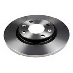 Jogo de Disco de Freio Dianteiro Sólido do Citroen C3, C3 Picasso, C4 Cactus e outros - Fremax BD4692