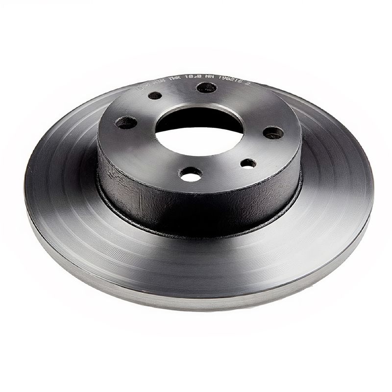 Jogo de Disco de Freio Dianteiro Sólido do Fiat Elba, Fiorino, Palio e outros - Fremax BD1815