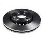 Jogo de Disco de Freio Dianteiro Ventilado do Renault Captur, Duster, Fluence e outros - Fremax BD4022