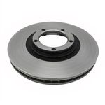 Jogo de Disco de Freio Dianteiro Ventilado do Hyundai H-1 Starex e HR - Fremax BD5130