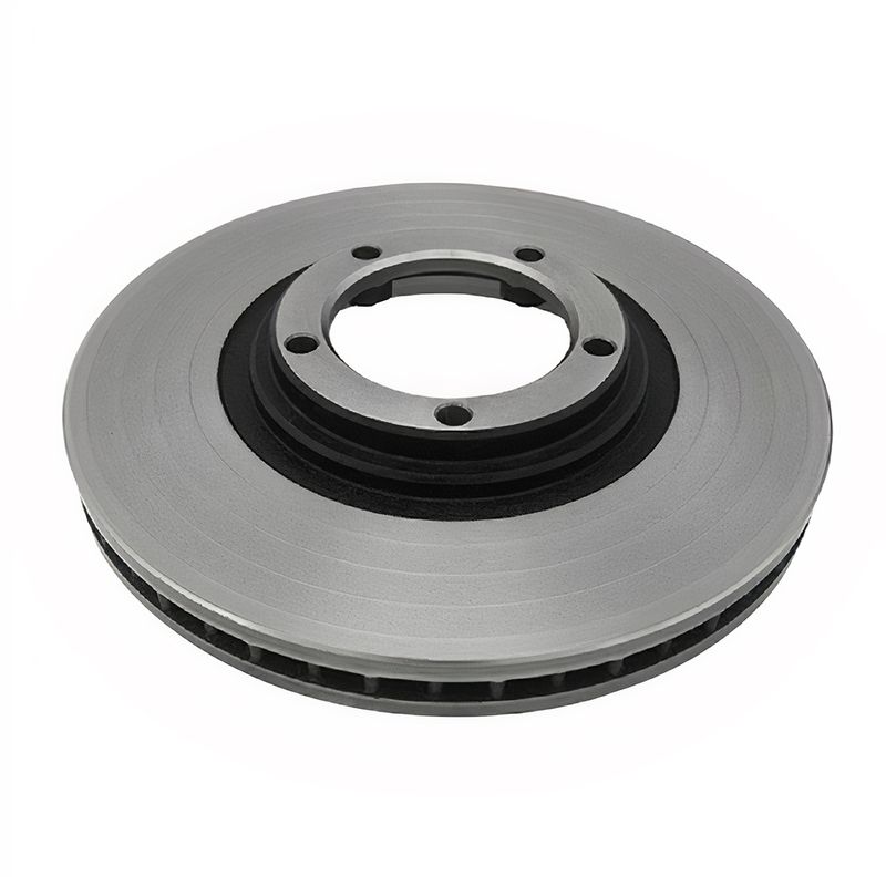 Jogo de Disco de Freio Dianteiro Ventilado do Hyundai H-1 Starex e HR - Fremax BD5130