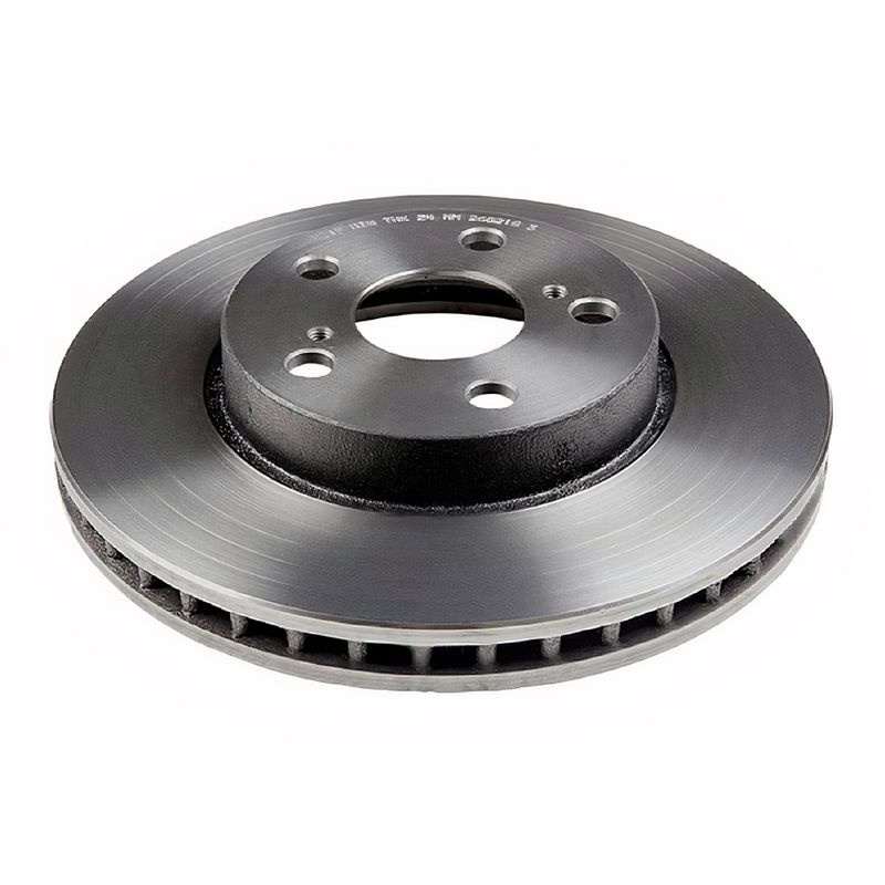 Jogo de Disco de Freio Dianteiro Ventilado do Lexus CT200h e Toyota Prius - Fremax BD2047