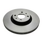 Jogo de Disco de Freio Dianteiro Ventilado do Fiat 500, Argo, Alfa Romeo 155 e outros - Fremax BD0356
