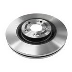 Jogo de Disco de Freio Dianteiro Ventilado do Chery Tiggo 8 Pro - Fremax BD4439