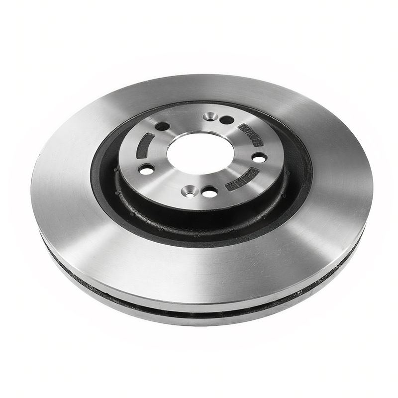 Jogo de Disco de Freio Dianteiro Ventilado do Chery Tiggo 8 Pro - Fremax BD4439