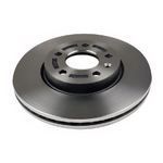 Jogo de Disco de Freio Dianteiro Ventilado do Chevrolet Equinox - Fremax BD1557