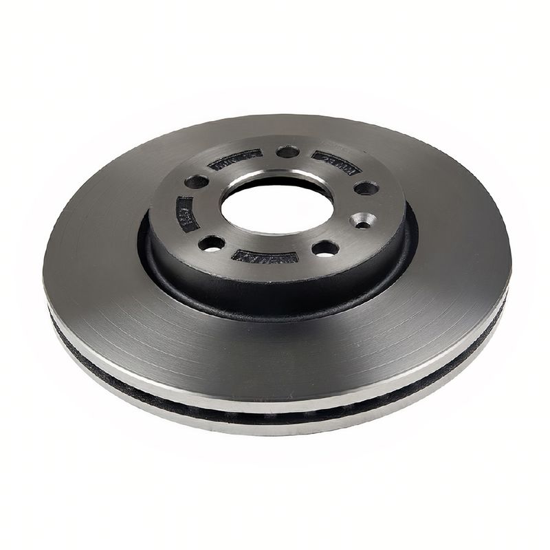 Jogo de Disco de Freio Dianteiro Ventilado do Chevrolet Equinox - Fremax BD1557