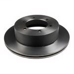 Jogo de Disco de Freio Dianteiro Ventilado do Toyota Bandeirante - Fremax BD2021