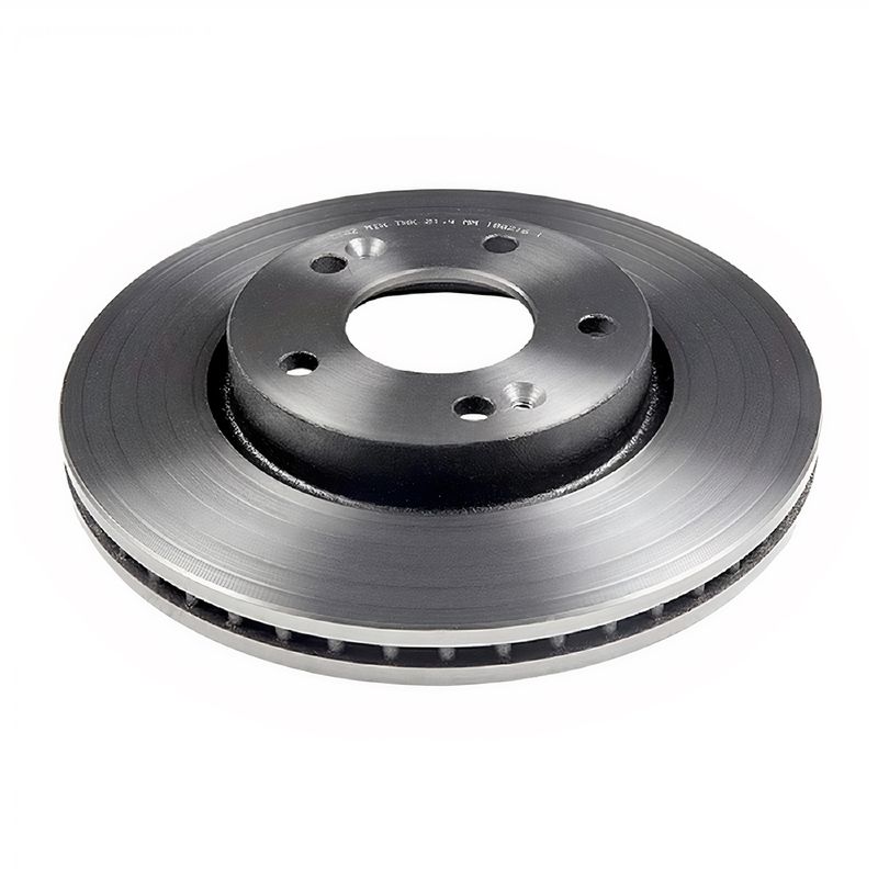 Jogo de Disco de Freio Dianteiro Ventilado do Hyundai Elantra, Veloster, i30 e outros - Fremax BD5182