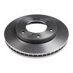 Jogo de Disco de Freio Dianteiro Ventilado do Mitsubishi Pajero - Fremax BD7116