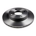 Jogo de Disco de Freio Dianteiro Ventilado - Fremax BD2020