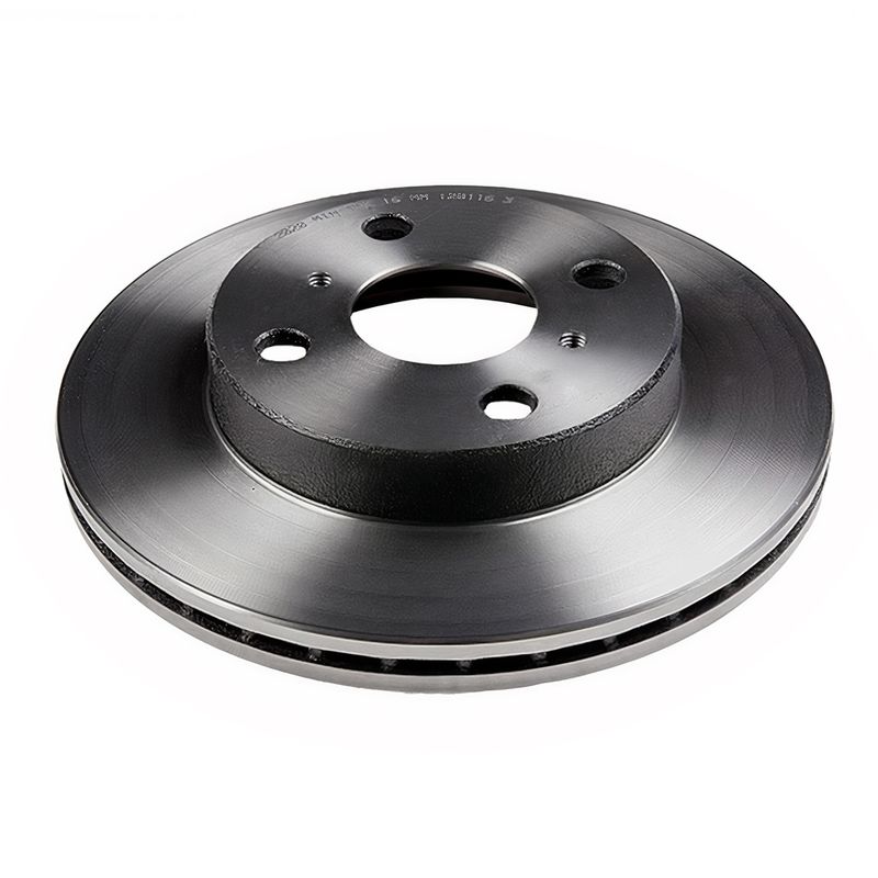 Jogo de Disco de Freio Dianteiro Ventilado - Fremax BD2020