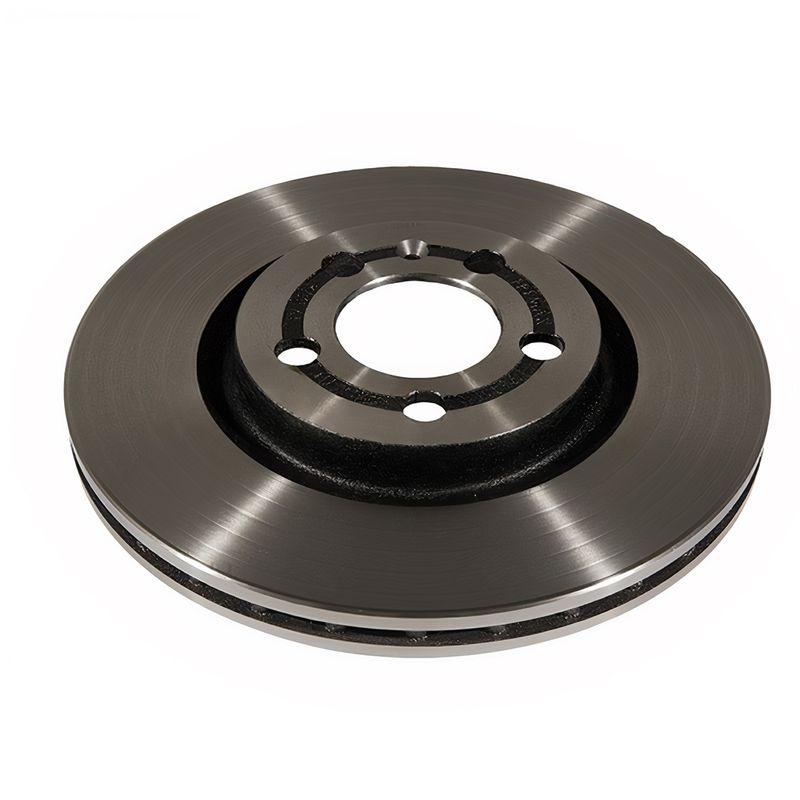 Jogo de Disco de Freio Dianteiro Ventilado do Volkswagen Crossfox, Fox, SpaceCross e outros - Fremax BD9619