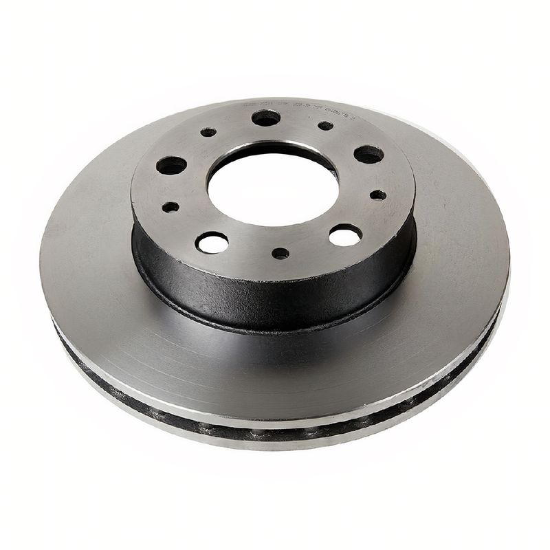 Jogo de Disco de Freio Dianteiro Ventilado do Citroen Jumper, Fiat Ducato e Peugeot Boxer - Fremax BD4622