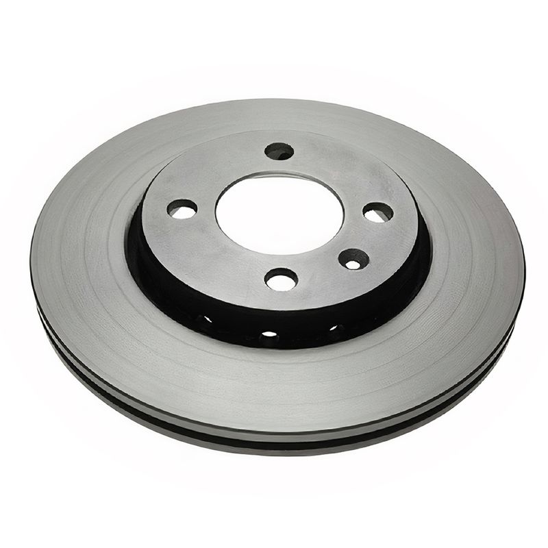 Jogo de Disco de Freio Dianteiro Ventilado do Volkswagen Gol, Saveiro e Voyage - Fremax BD5297