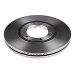 Jogo de Disco de Freio Dianteiro Ventilado do Kia Bongo - Fremax BD2700