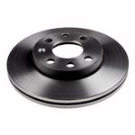 Jogo de Disco de Freio Dianteiro Ventilado do Chevrolet Corsa e Montana - Fremax BD7966
